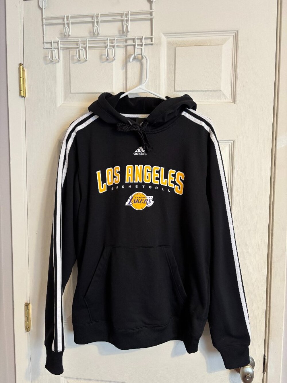 Adidas Los Angeles Lakers Hoodie